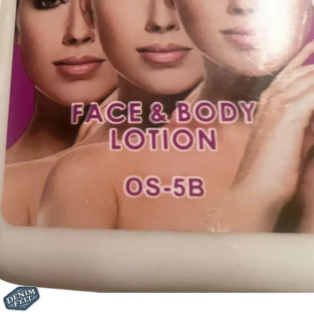 BEST WHITE Smoothing/Brightening Face & Body Lotion for Dry Skin | NEW!!‎